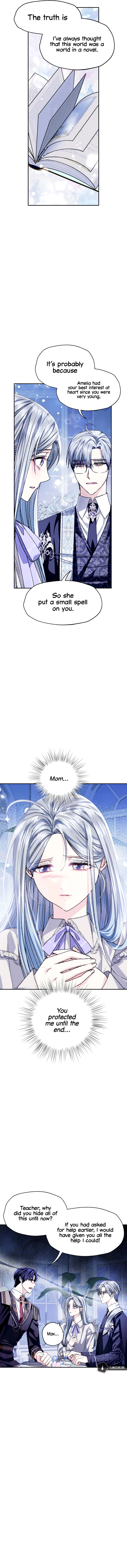 Father, I Don't Want to Get Married! Chapter 101 - Page 14