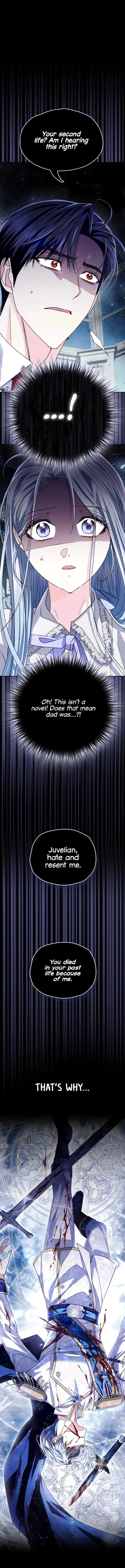 Father, I Don't Want to Get Married! Chapter 101 - Page 16
