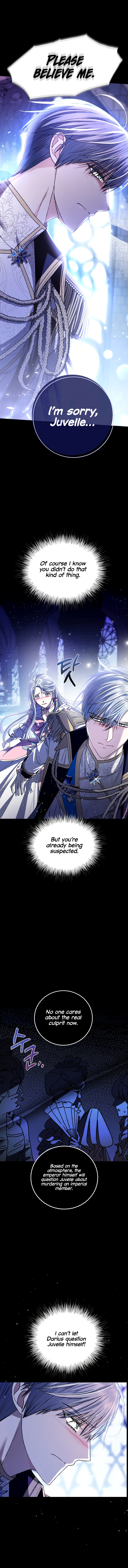 Father, I Don't Want to Get Married! Chapter 102 - Page 3