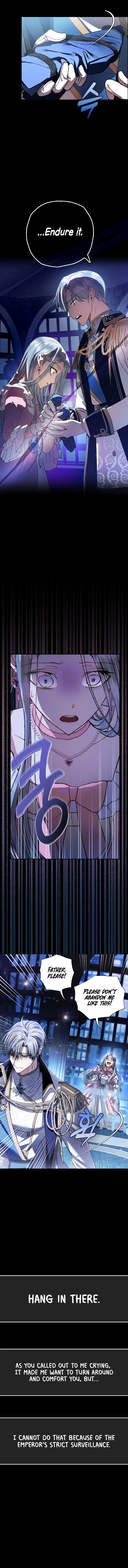 Father, I Don't Want to Get Married! Chapter 102 - Page 5