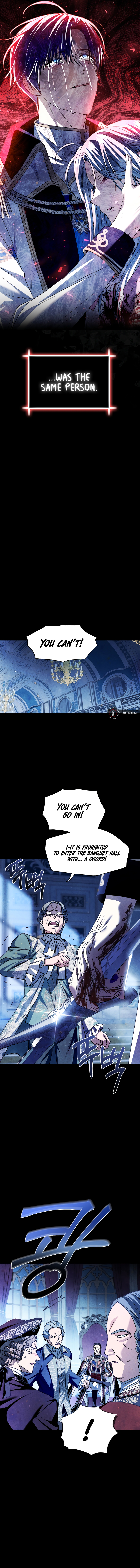 Father, I Don't Want to Get Married! Chapter 102 - Page 12