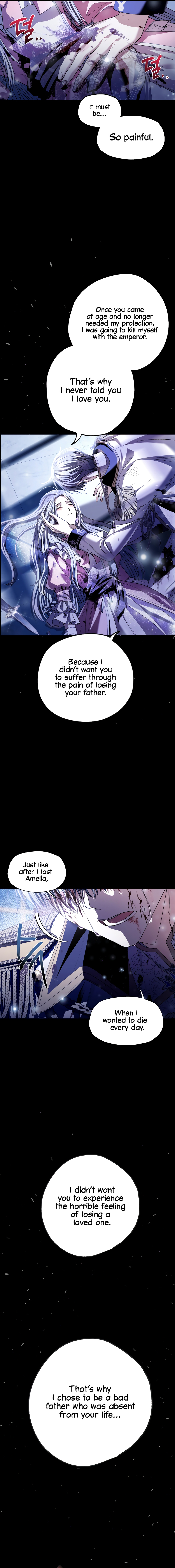 Father, I Don't Want to Get Married! Chapter 102 - Page 20