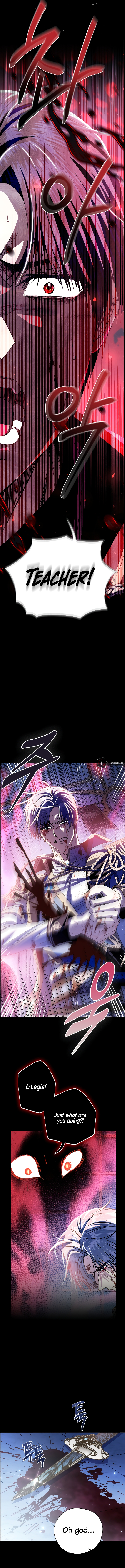 Father, I Don't Want to Get Married! Chapter 102 - Page 21