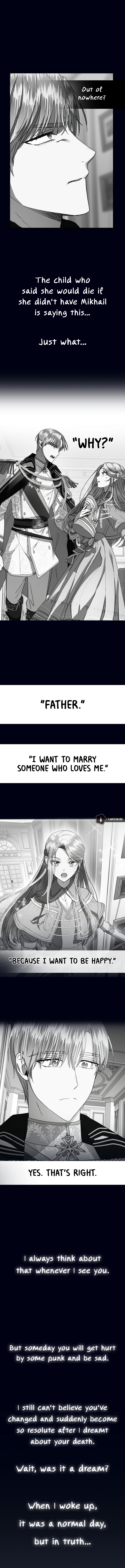 Father, I Don't Want to Get Married! Chapter 102 - Page 26