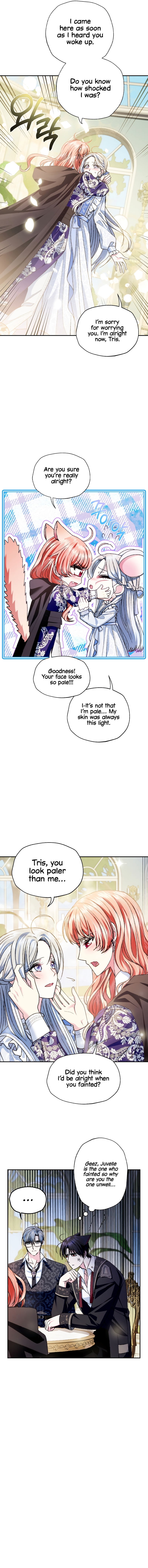 Father, I Don't Want to Get Married! Chapter 103 - Page 5
