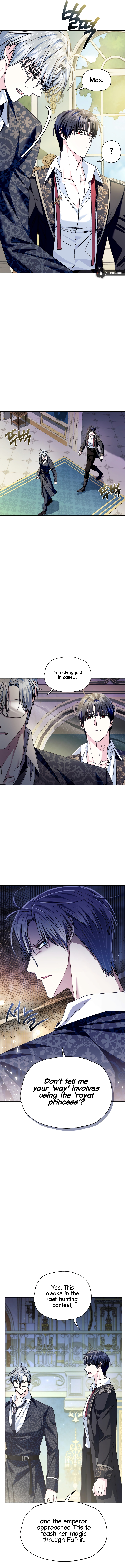 Father, I Don't Want to Get Married! Chapter 103 - Page 6