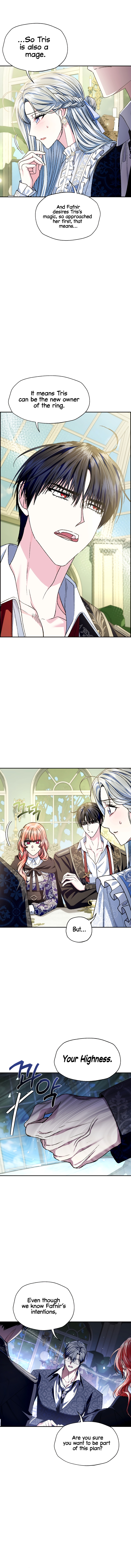 Father, I Don't Want to Get Married! Chapter 103 - Page 9
