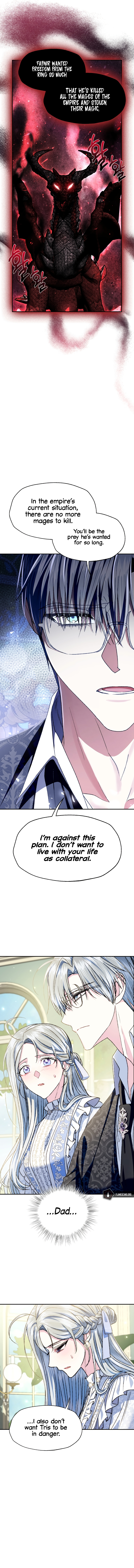 Father, I Don't Want to Get Married! Chapter 103 - Page 10