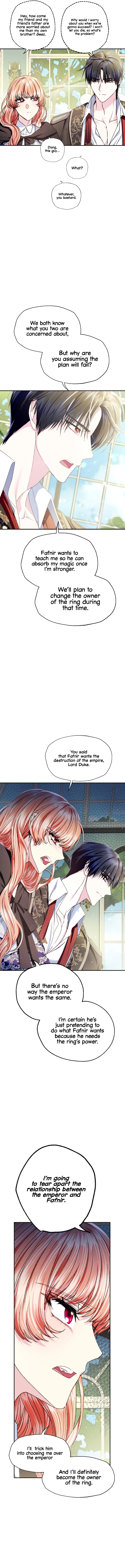 Father, I Don't Want to Get Married! Chapter 103 - Page 11