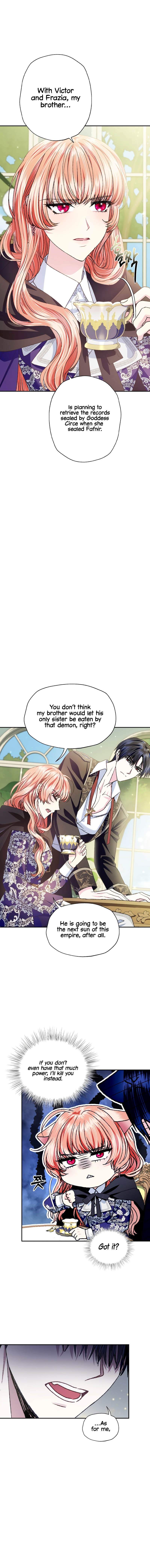 Father, I Don't Want to Get Married! Chapter 103 - Page 13