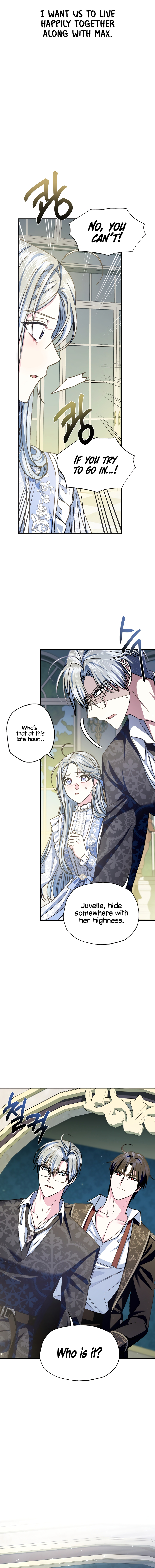 Father, I Don't Want to Get Married! Chapter 103 - Page 15