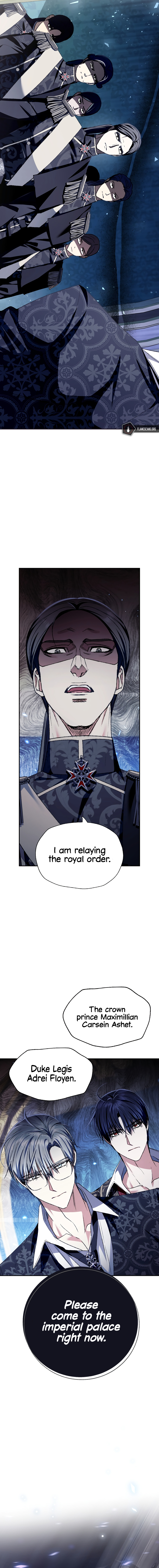 Father, I Don't Want to Get Married! Chapter 103 - Page 16