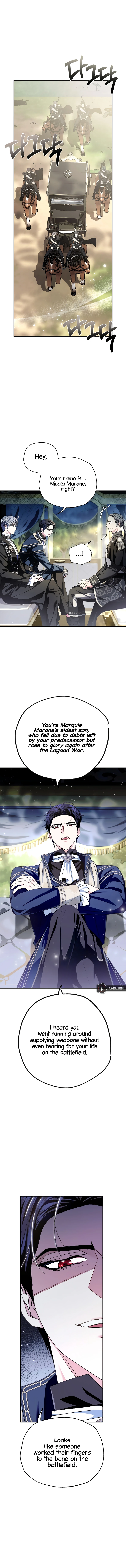 Father, I Don't Want to Get Married! Chapter 104 - Page 4