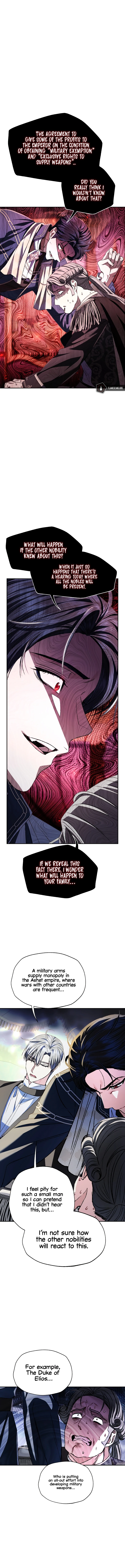 Father, I Don't Want to Get Married! Chapter 104 - Page 6