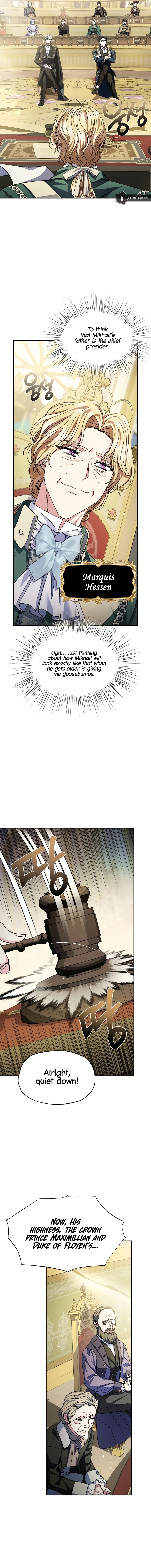 Father, I Don't Want to Get Married! Chapter 104 - Page 8
