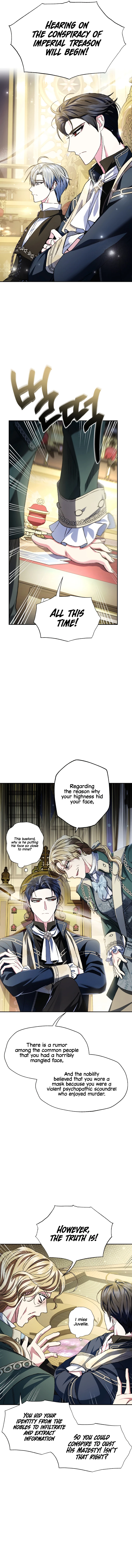 Father, I Don't Want to Get Married! Chapter 104 - Page 9