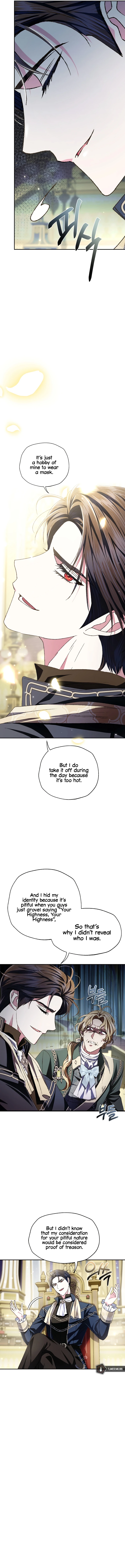 Father, I Don't Want to Get Married! Chapter 104 - Page 10