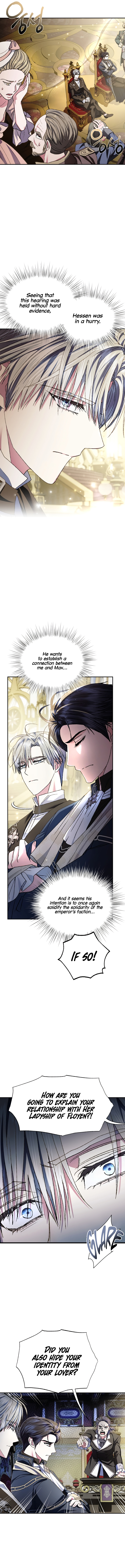 Father, I Don't Want to Get Married! Chapter 104 - Page 11