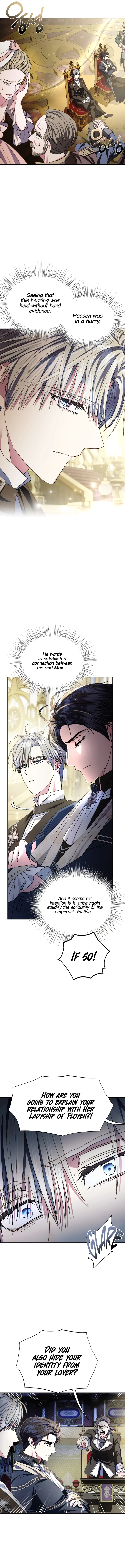 Father, I Don't Want to Get Married! Chapter 104 - Page 11