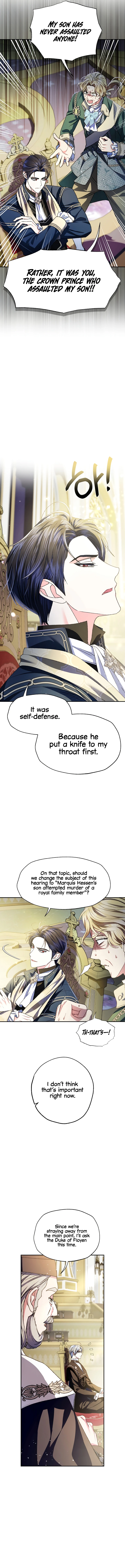 Father, I Don't Want to Get Married! Chapter 104 - Page 15