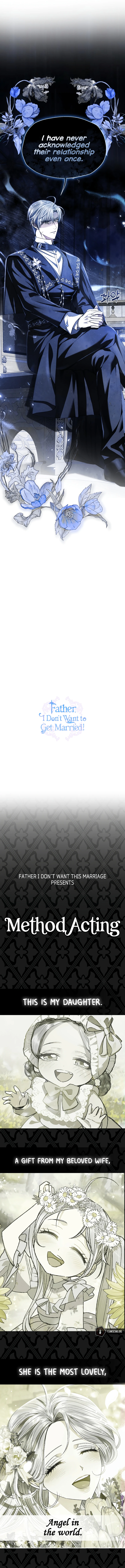 Father, I Don't Want to Get Married! Chapter 104 - Page 18