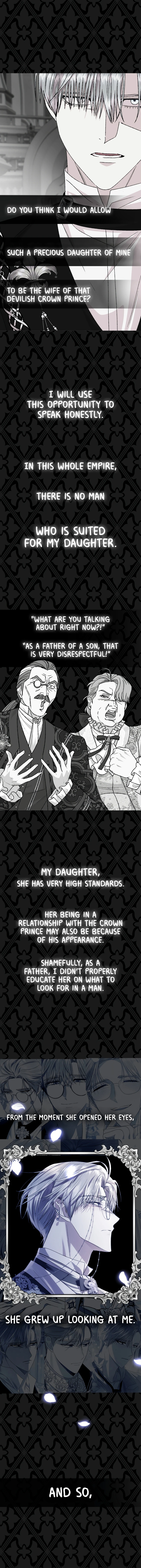 Father, I Don't Want to Get Married! Chapter 104 - Page 19