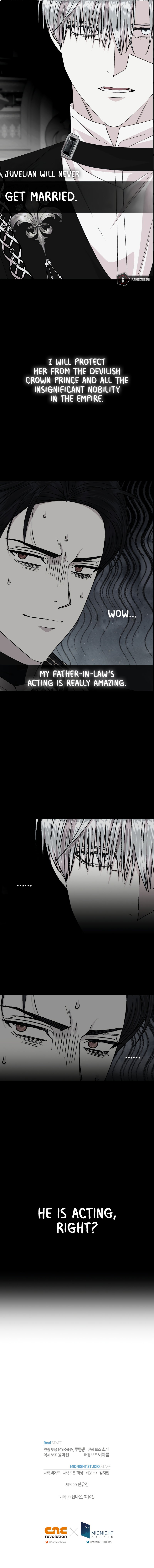 Father, I Don't Want to Get Married! Chapter 104 - Page 20