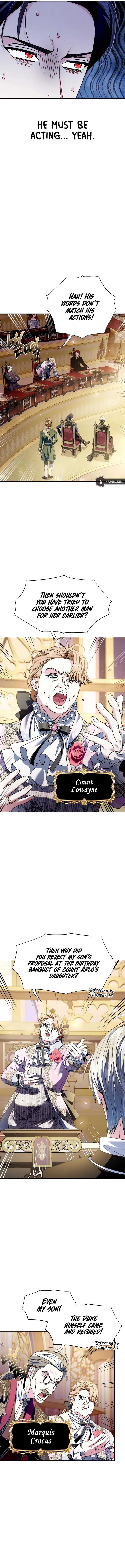 Father, I Don't Want to Get Married! Chapter 105 - Page 6