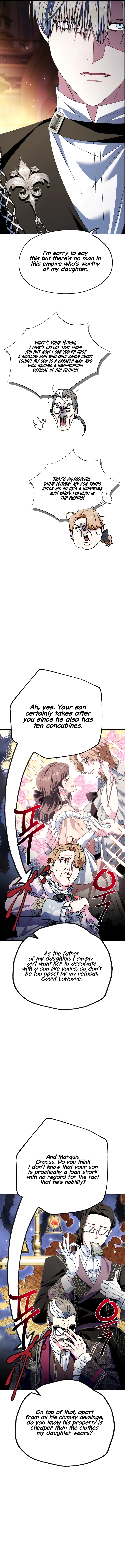 Father, I Don't Want to Get Married! Chapter 105 - Page 8