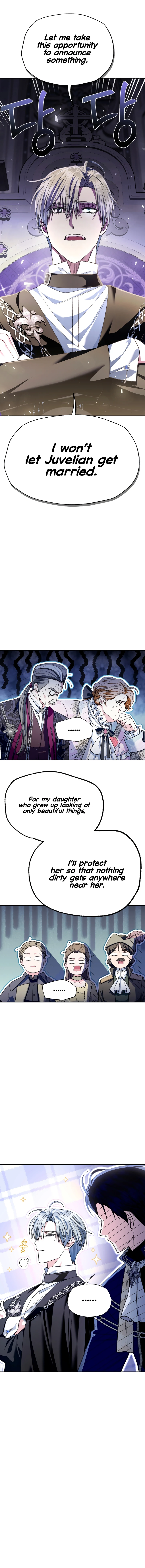 Father, I Don't Want to Get Married! Chapter 105 - Page 9