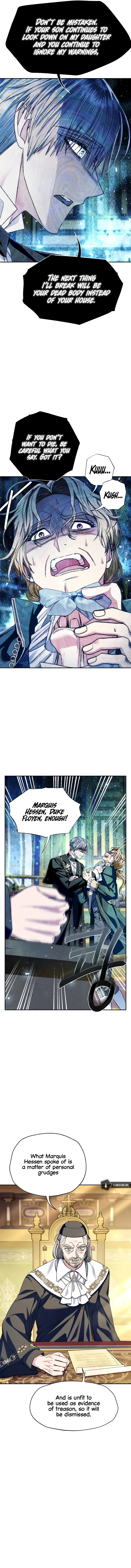 Father, I Don't Want to Get Married! Chapter 105 - Page 12