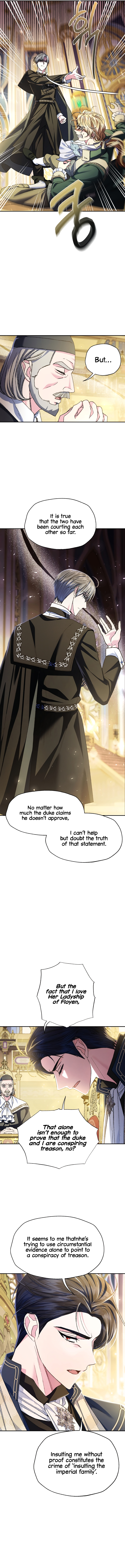 Father, I Don't Want to Get Married! Chapter 105 - Page 13