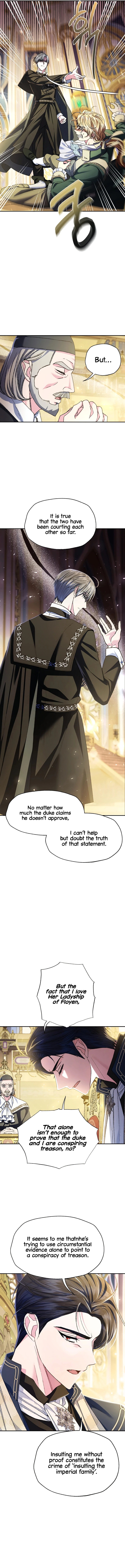 Father, I Don't Want to Get Married! Chapter 105 - Page 13