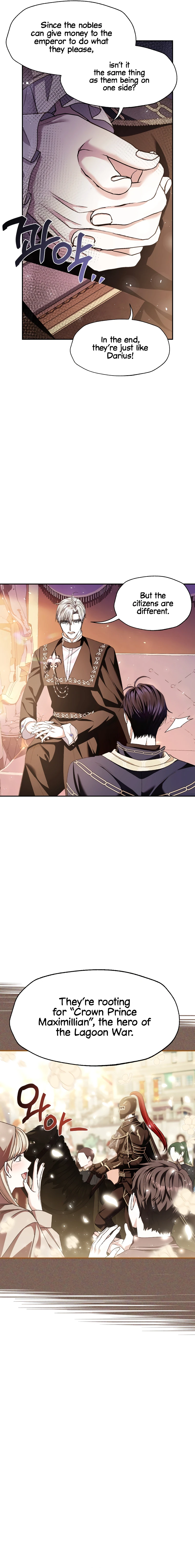 Father, I Don't Want to Get Married! Chapter 105 - Page 17