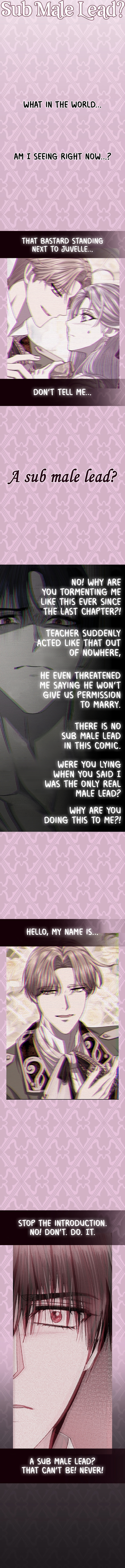 Father, I Don't Want to Get Married! Chapter 105 - Page 19