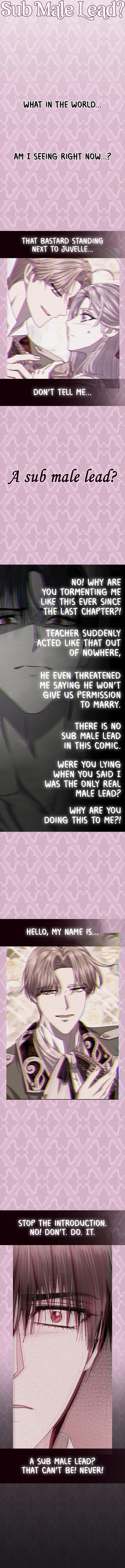 Father, I Don't Want to Get Married! Chapter 105 - Page 19