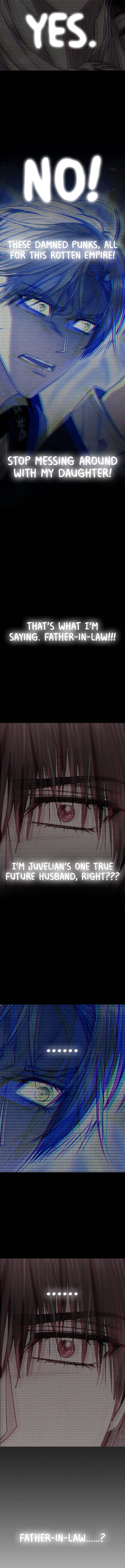 Father, I Don't Want to Get Married! Chapter 105 - Page 21