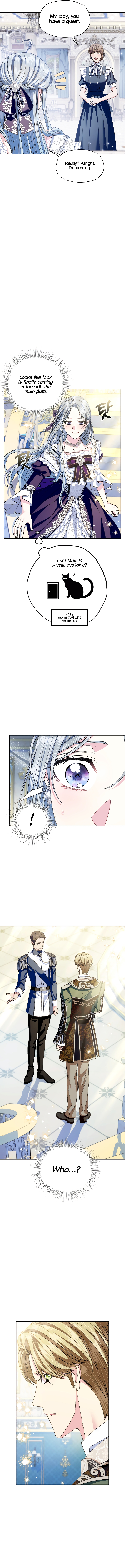 Father, I Don't Want to Get Married! Chapter 106 - Page 3