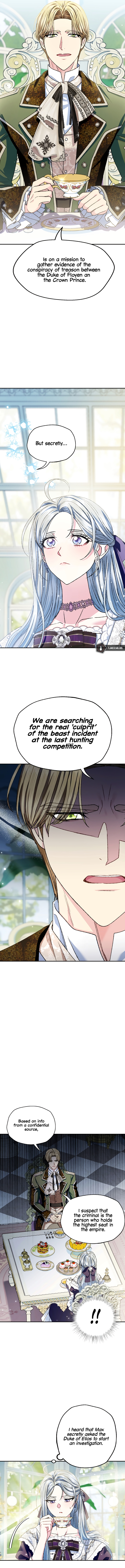 Father, I Don't Want to Get Married! Chapter 106 - Page 6
