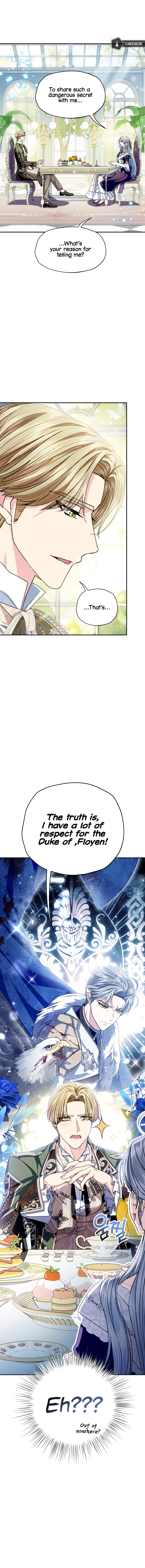Father, I Don't Want to Get Married! Chapter 106 - Page 8