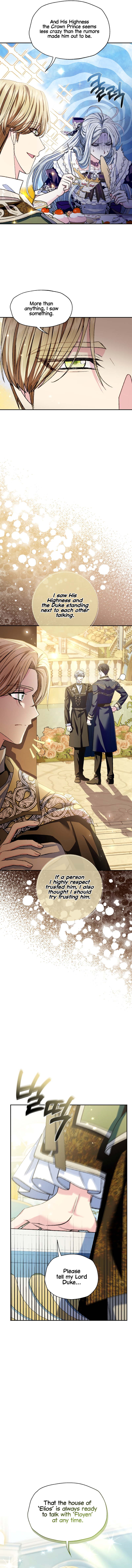 Father, I Don't Want to Get Married! Chapter 106 - Page 9