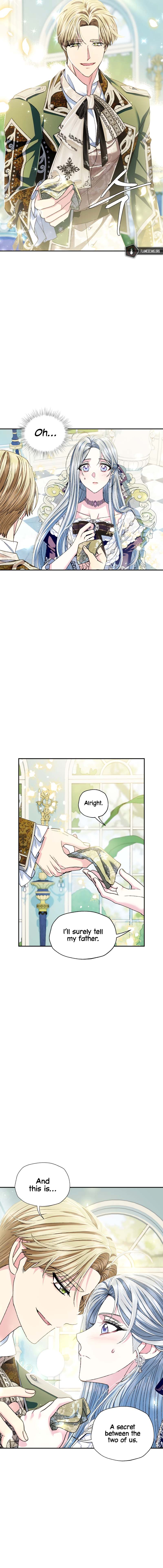 Father, I Don't Want to Get Married! Chapter 106 - Page 10