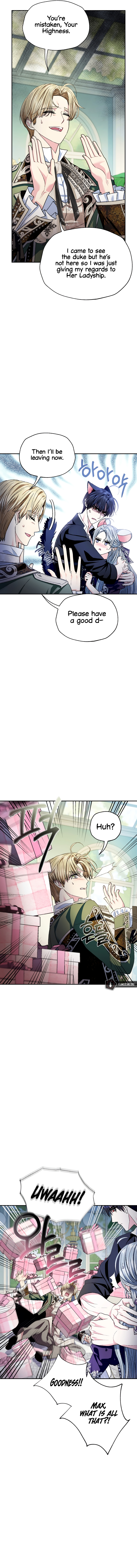 Father, I Don't Want to Get Married! Chapter 106 - Page 12