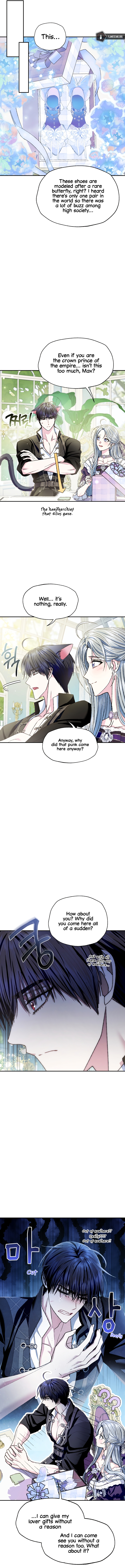 Father, I Don't Want to Get Married! Chapter 106 - Page 14
