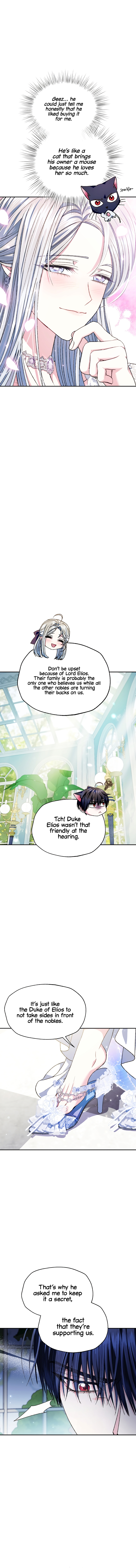 Father, I Don't Want to Get Married! Chapter 106 - Page 15