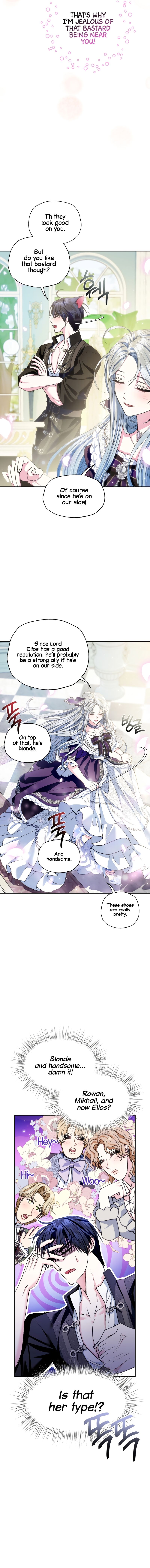 Father, I Don't Want to Get Married! Chapter 106 - Page 17