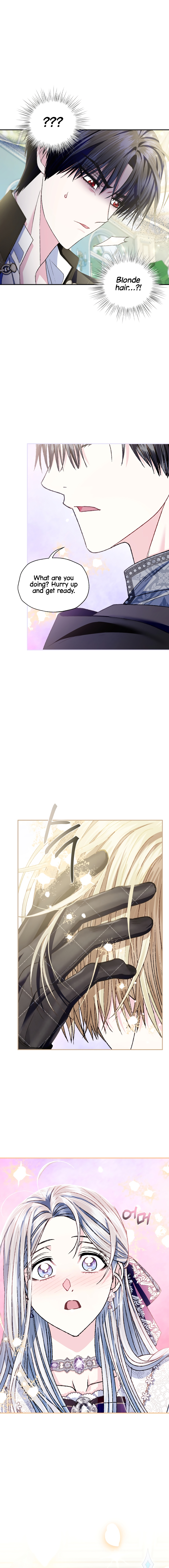 Father, I Don't Want to Get Married! Chapter 106 - Page 19