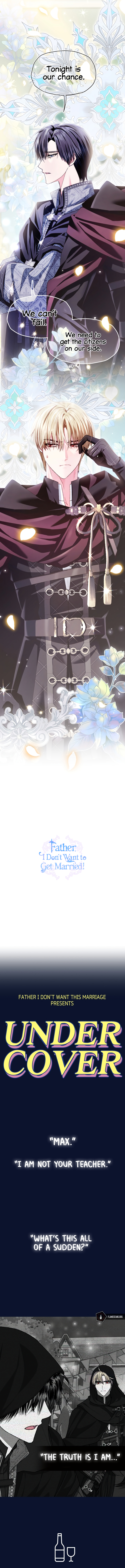 Father, I Don't Want to Get Married! Chapter 106 - Page 20