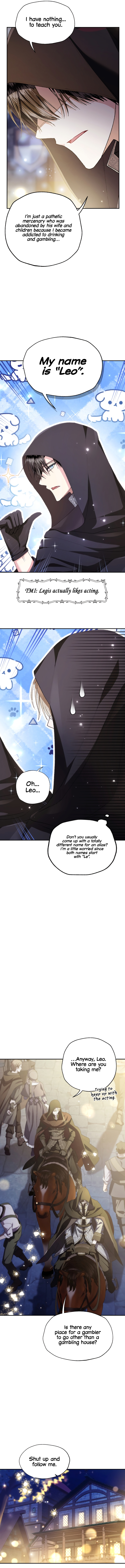 Father, I Don't Want to Get Married! Chapter 107 - Page 3