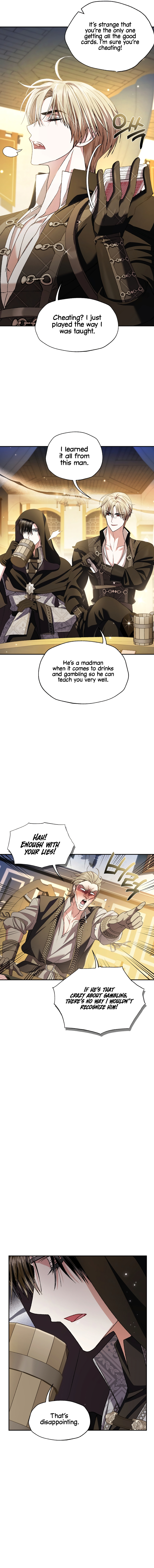 Father, I Don't Want to Get Married! Chapter 107 - Page 9